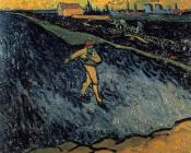 文森特 威廉 梵高 : 播种者